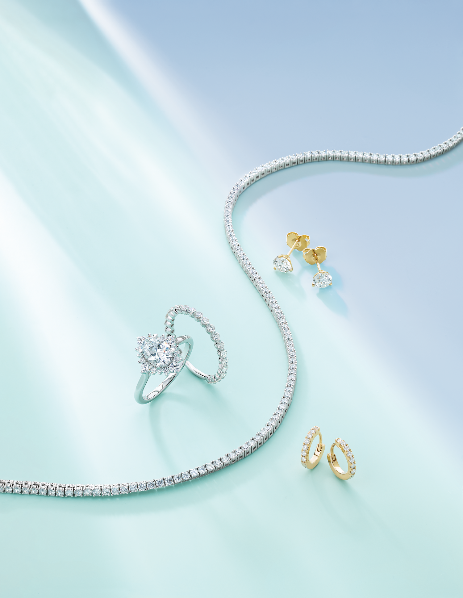 Fine Jewelry in 10K, 14K & 18K Gold – Lab Grown Diamonds, Pearl Necklaces, Earrings & Gemstone Bracelets – JC Fine Jewelry