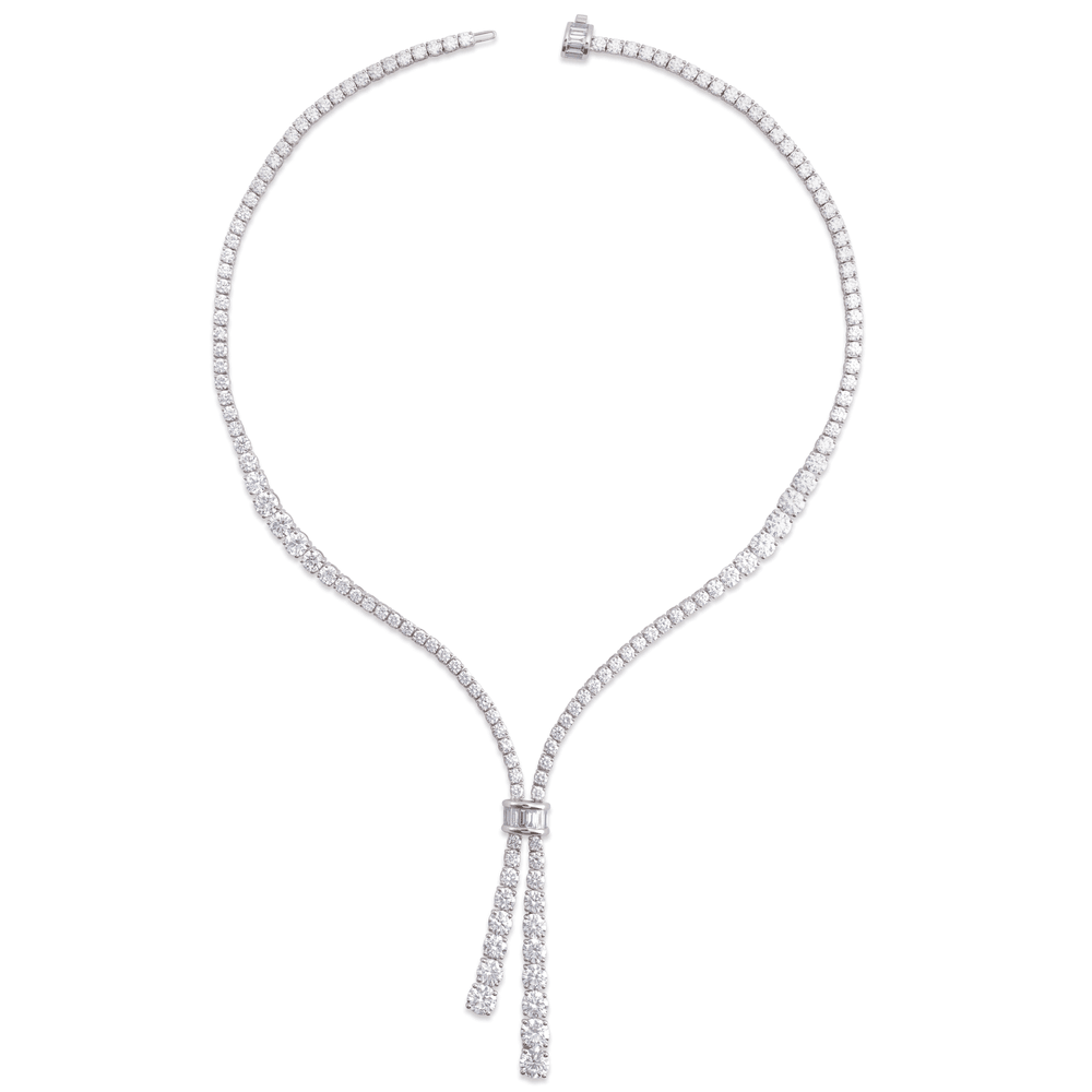 cascade-of-diamonds-necklace-14k-white-gold-front-view