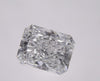 60-degree close-up video of a 2.50 CT emerald cut lab-grown diamond showcasing its step-cut facets, fire, and exceptional sparkle from every angle